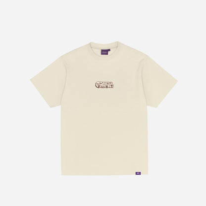 OLLIE T-SHIRT BEIGE
