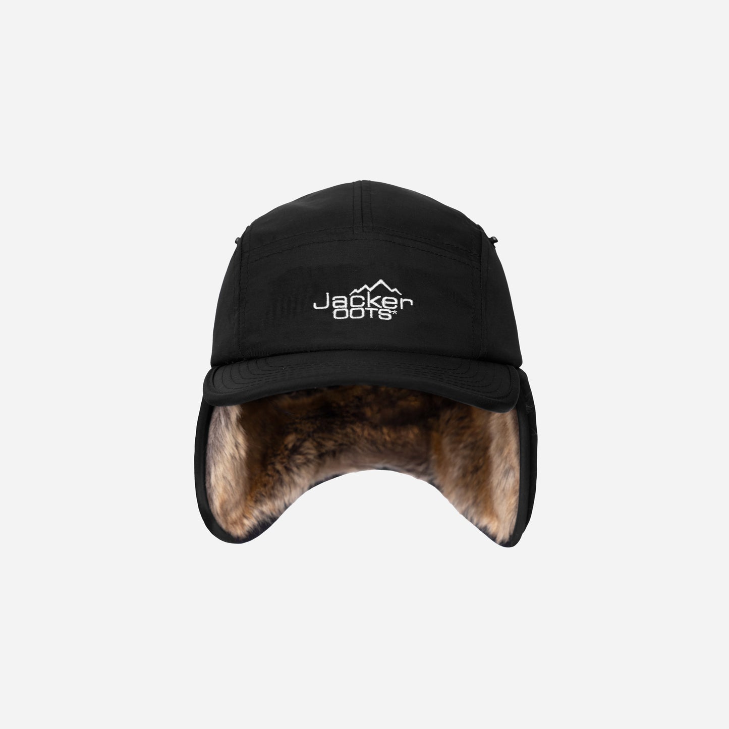 OLWEATHER CAP - BLACK