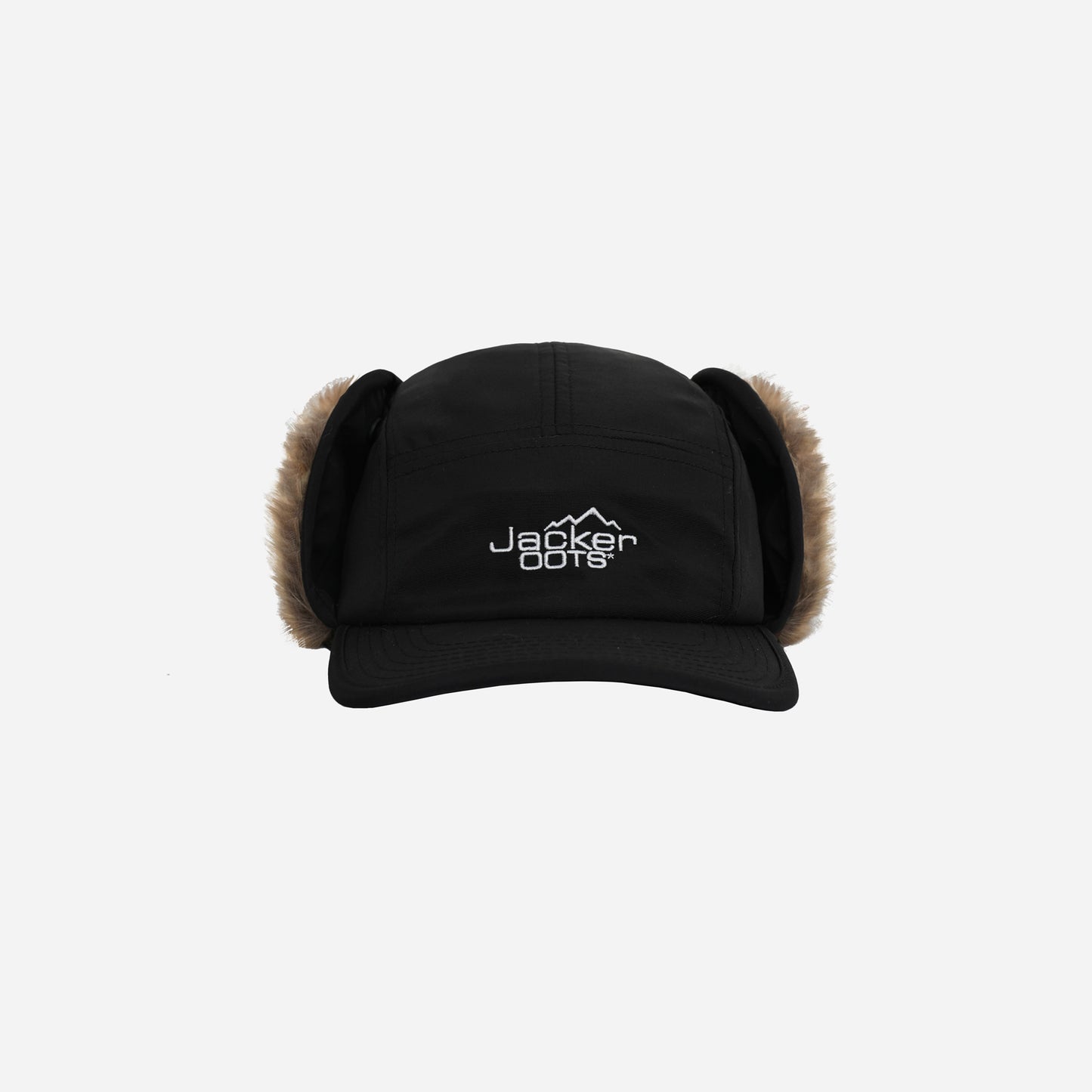 OLWEATHER CAP - BLACK