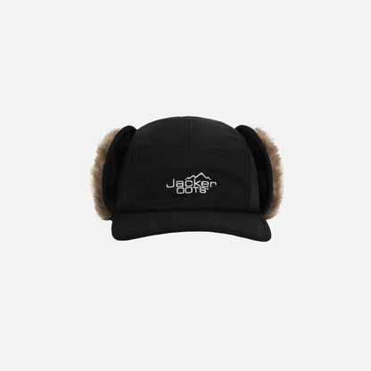 OLWEATHER CAP - BLACK