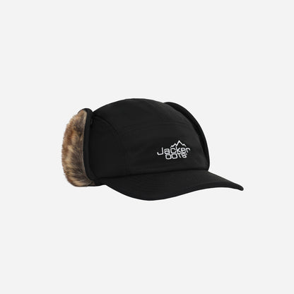 OLWEATHER CAP - BLACK