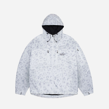 OLWEATHER UNICA JACKET - WHITE