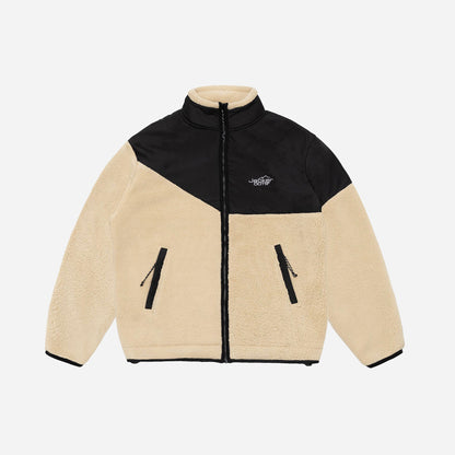 OOTS Sherpa Jacket - Beige