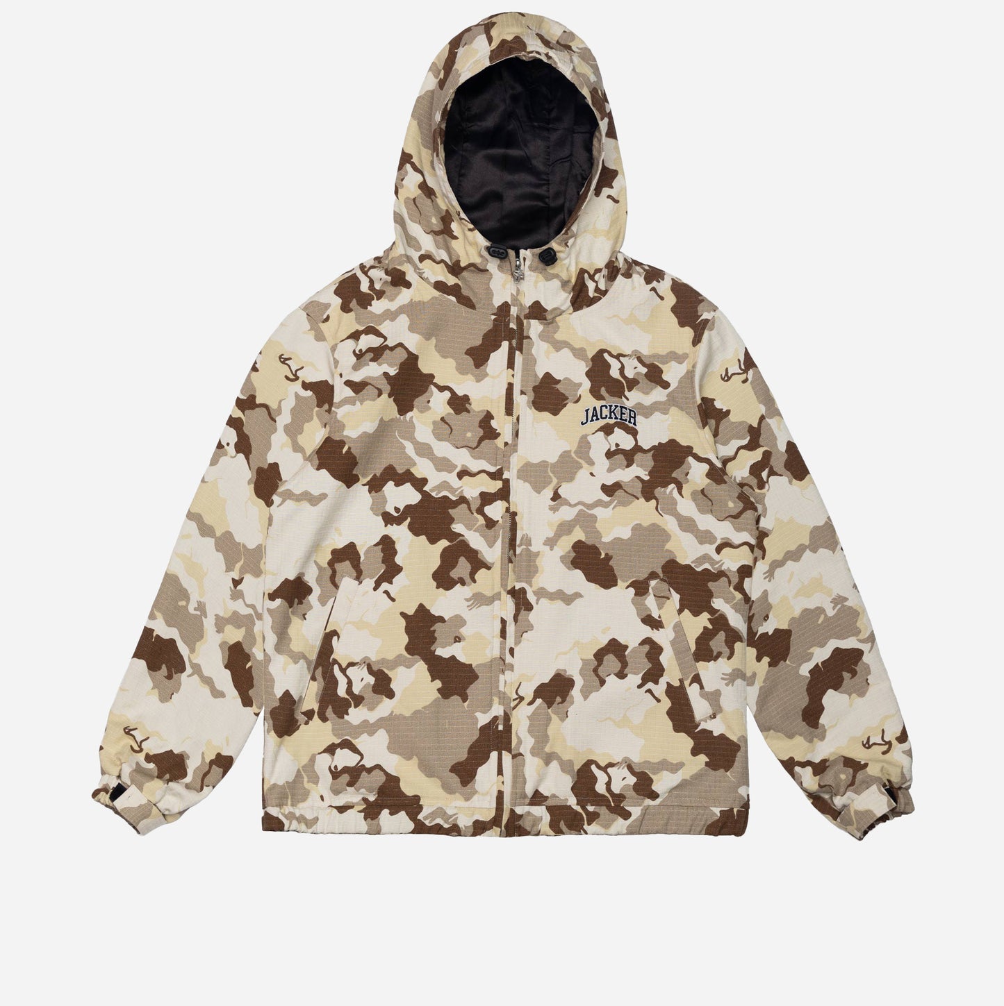 ORGIA DESERT JACKET - AOP