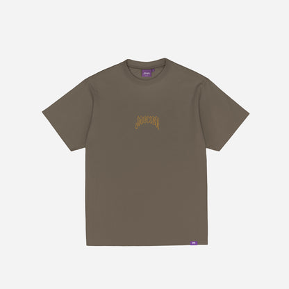O'CLOCK BOYS  T-SHIRT BROWN