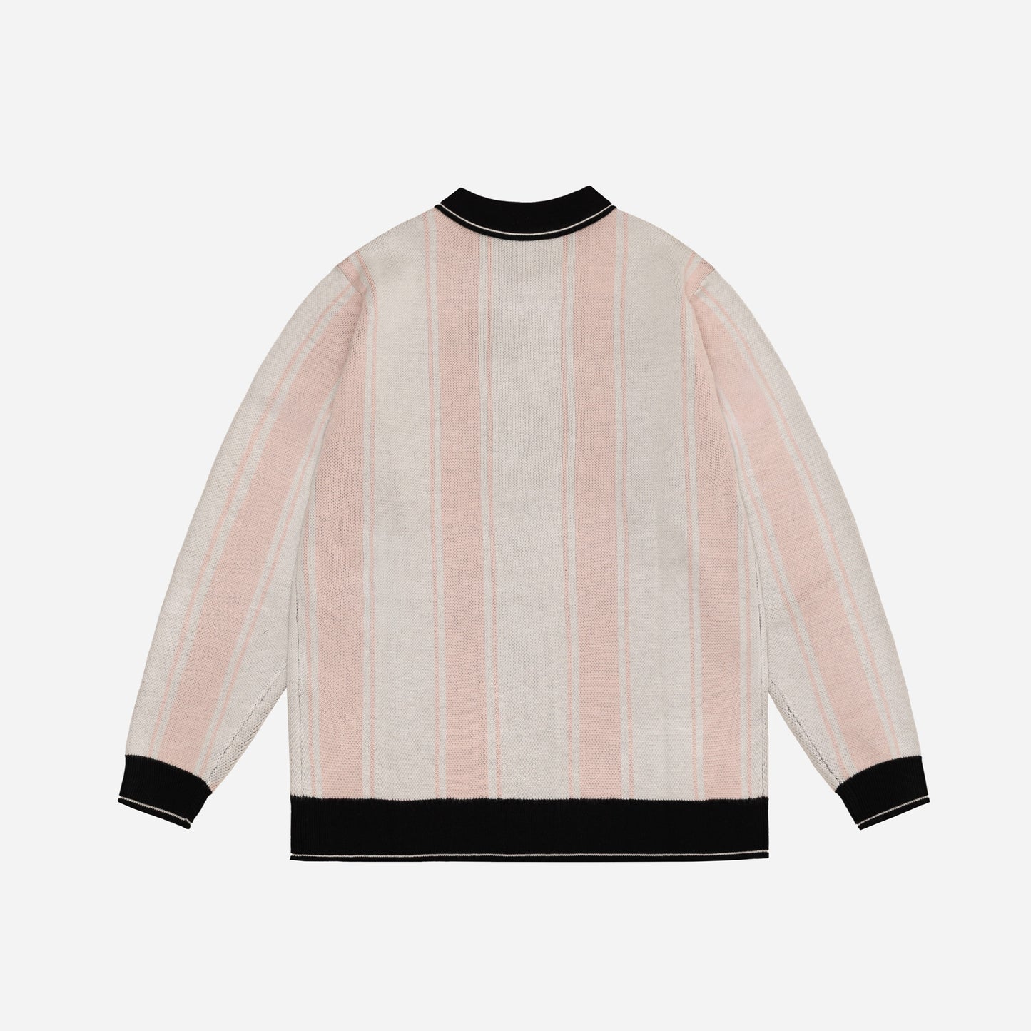 PALERM KNIT POLO - BEIGE