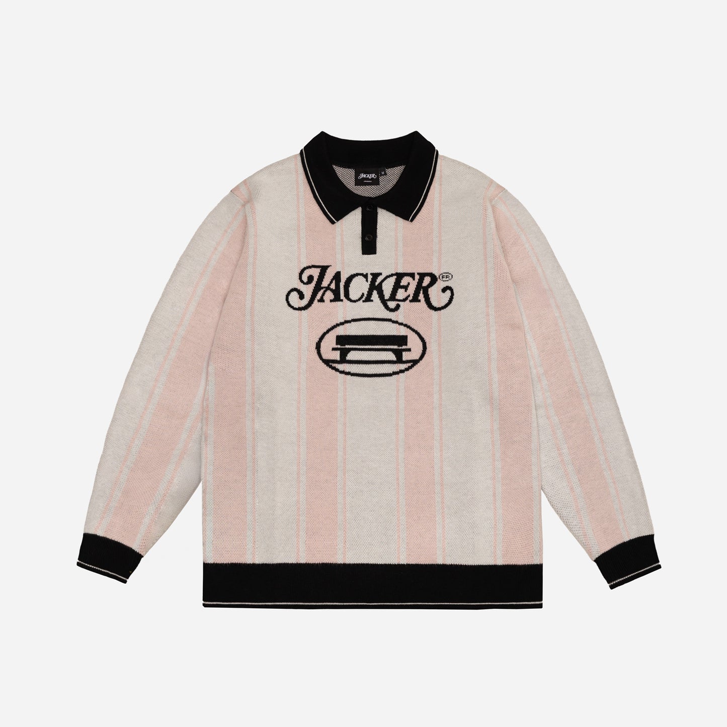 PALERM KNIT POLO - BEIGE