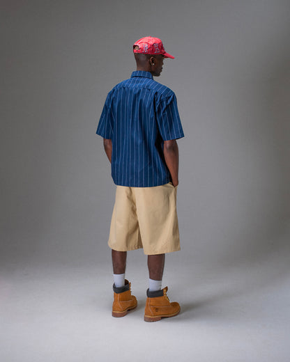 PALS FONT SHIRT - NAVY