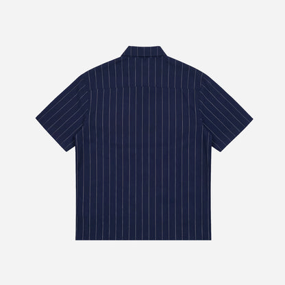 PALS FONT SHIRT - NAVY