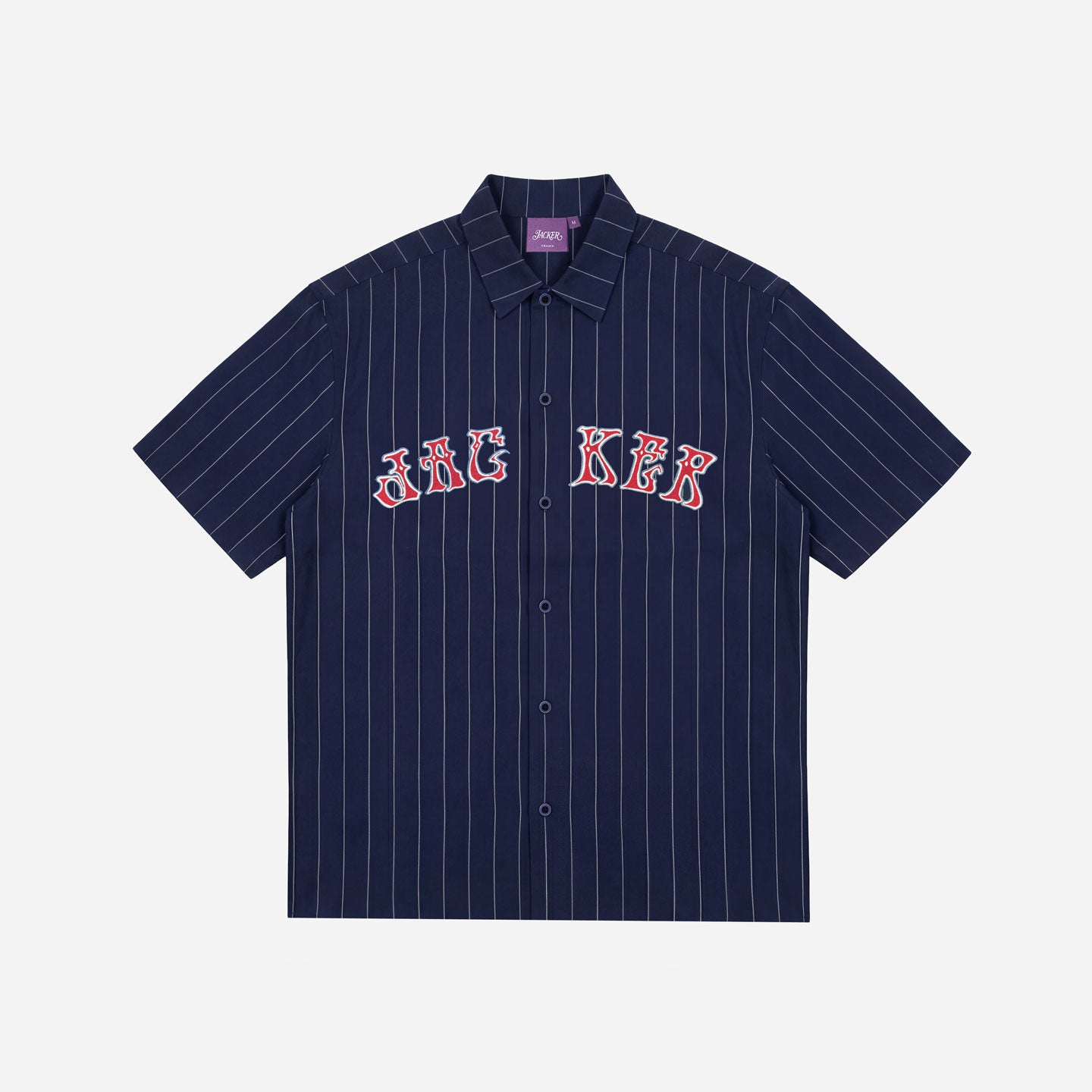 PALS FONT SHIRT - NAVY