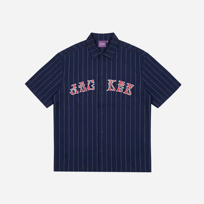 PALS FONT SHIRT - NAVY
