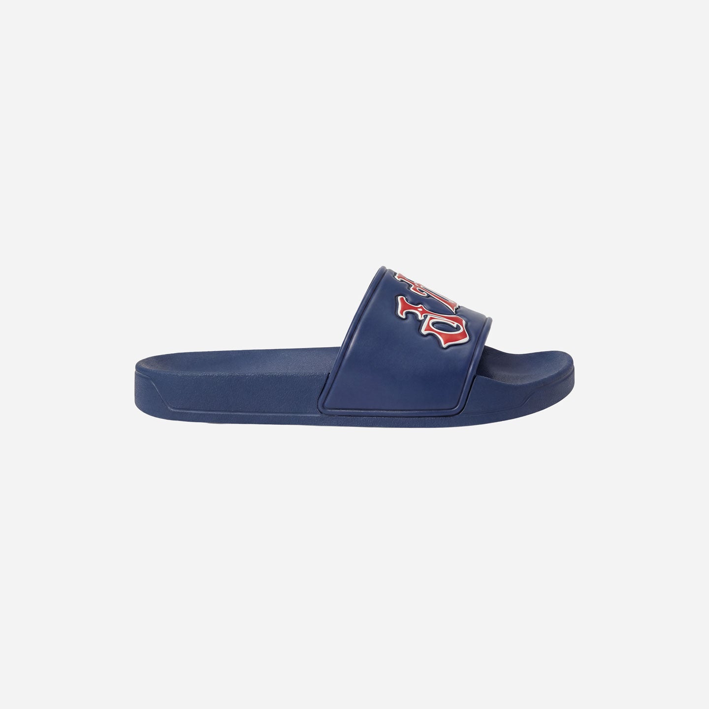 POODLE PALS FLIPFLOP BLUE