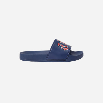 POODLE PALS FLIPFLOP BLUE