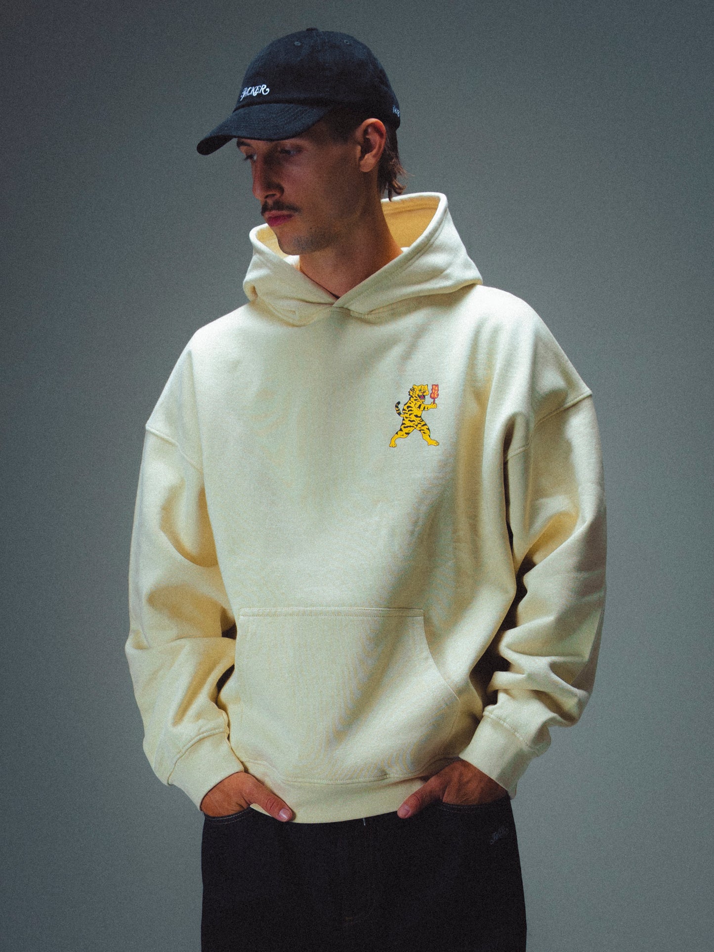 BAIJU HOODIE - TOFU