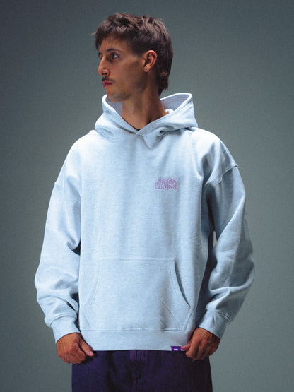 KAREN HOODIE - GREY