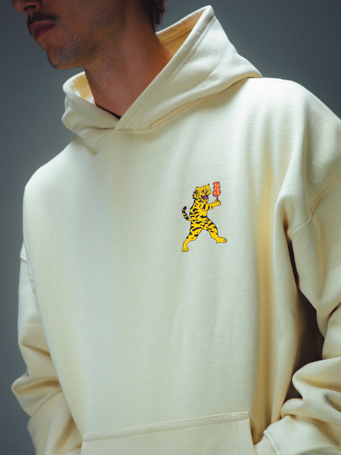 BAIJU HOODIE - TOFU