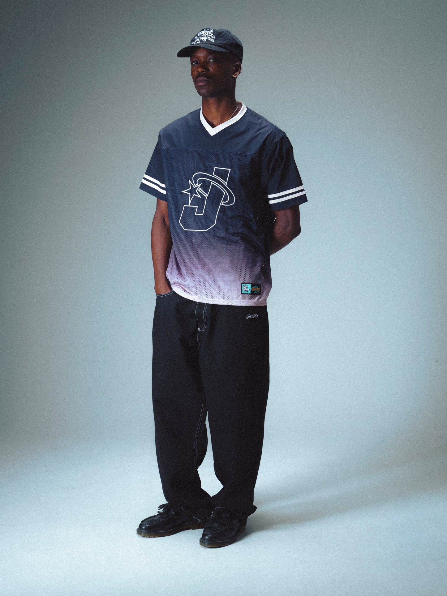 J-STAR JERSEY - BLUE
