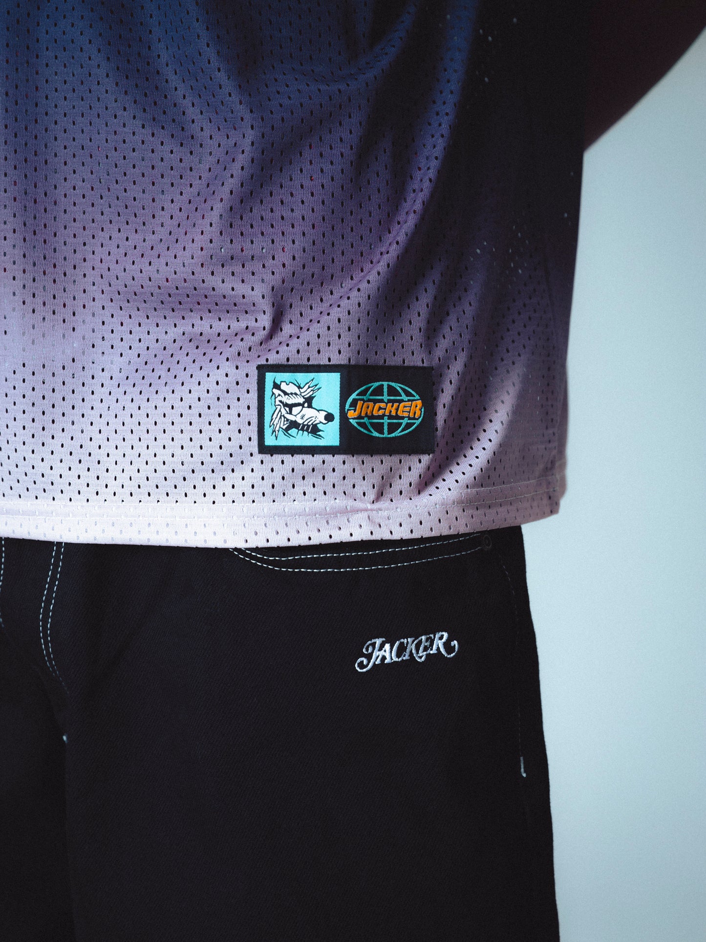 J-STAR JERSEY - BLUE