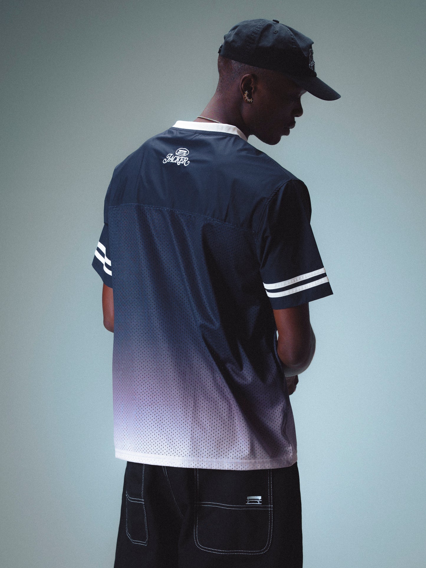 J-STAR JERSEY - BLUE