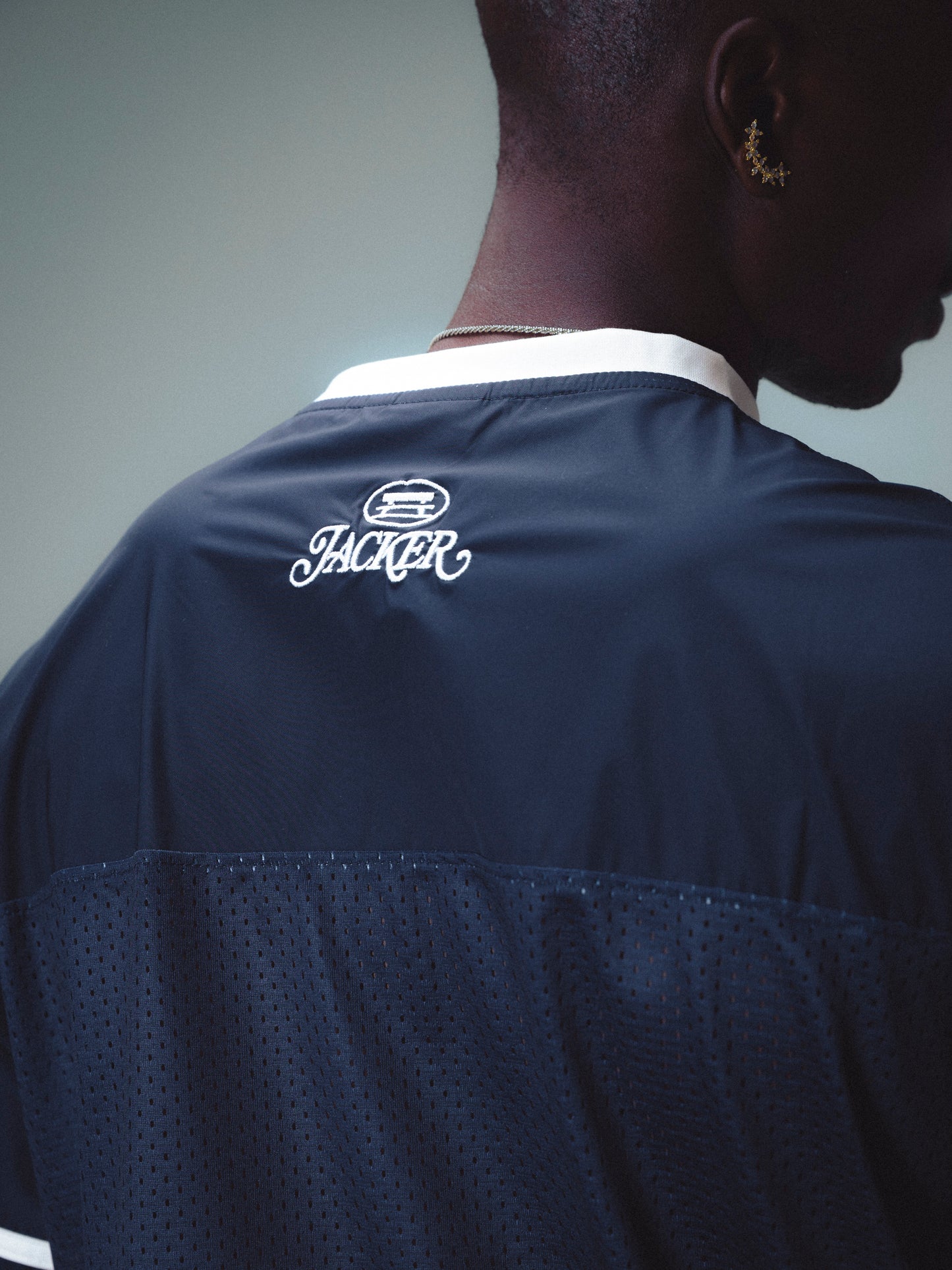 J-STAR JERSEY - BLUE