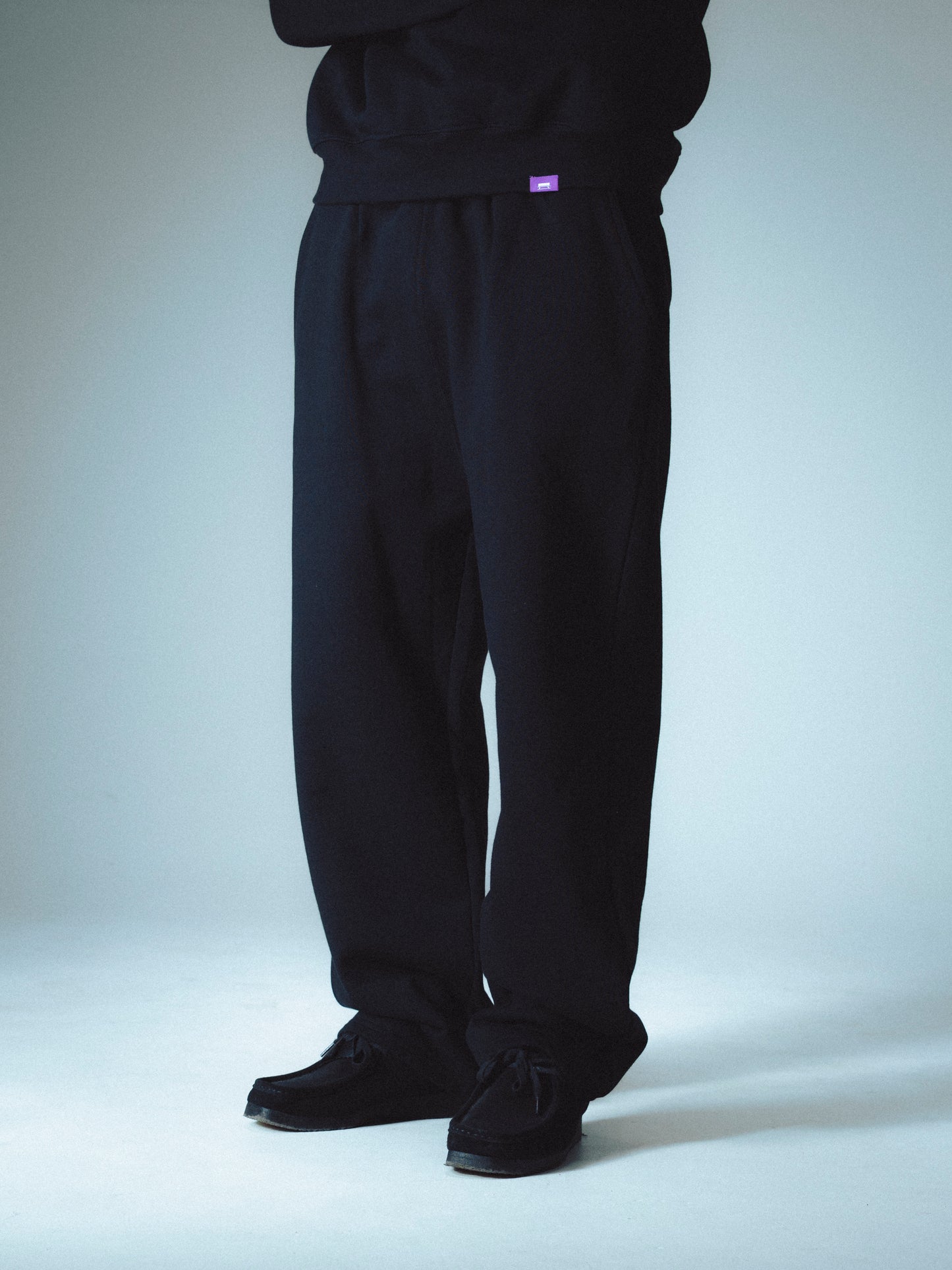 JCKR FLOP PANT - BLACK