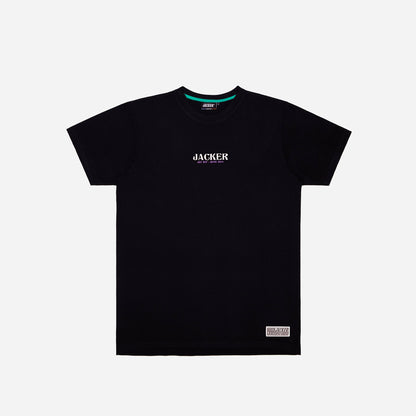 PURPLE POTION - T-SHIRT - BLACK