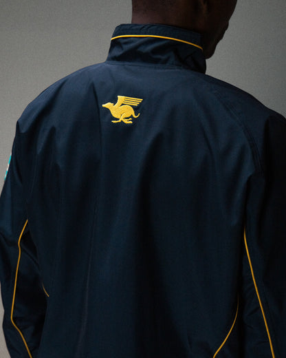 RACING JACKET GREEN