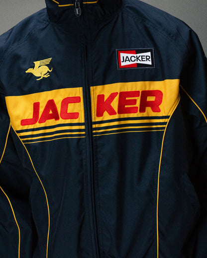 RACING JACKET GREEN
