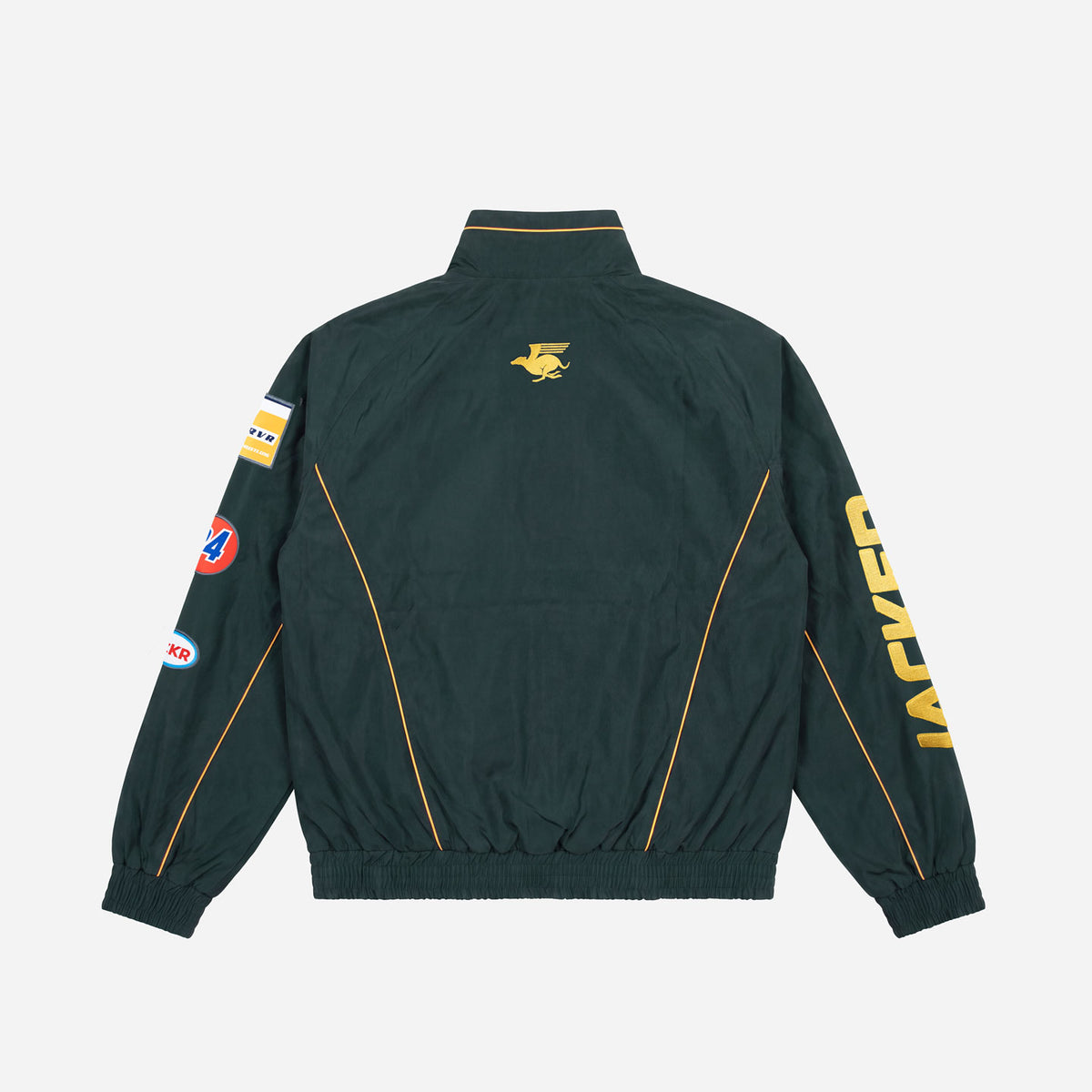 RACING JACKET GREEN