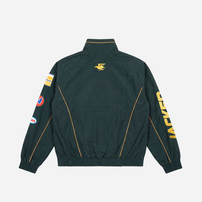 RACING JACKET GREEN