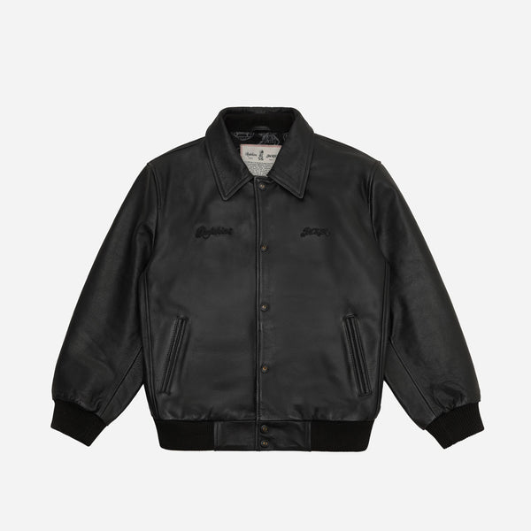 REDSKINS レザージャケット JACKET LEATHER REDSKINS X JACKER