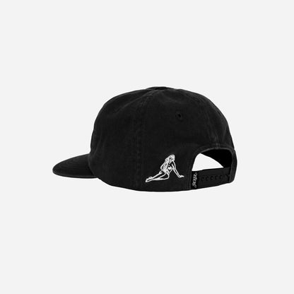 ROMANTIC FIGHT SNAPBACK - BLACK