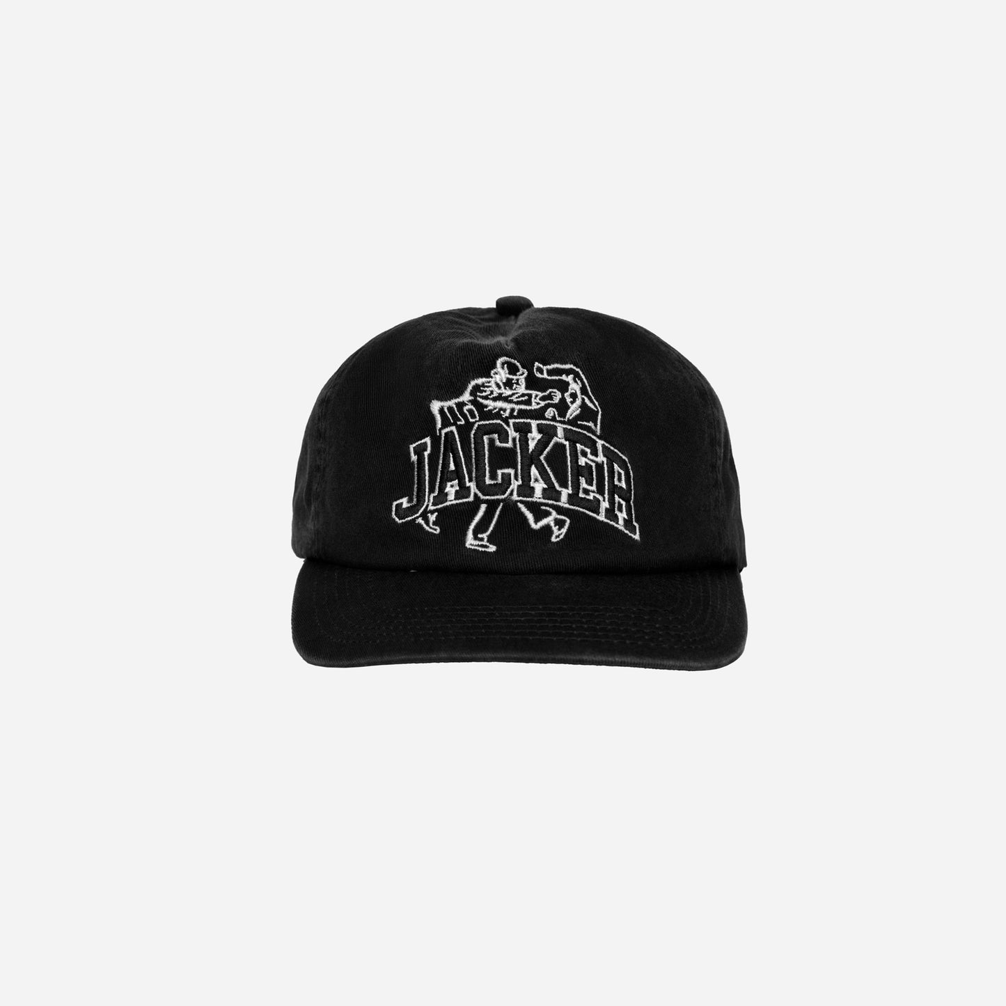 ROMANTIC FIGHT SNAPBACK - BLACK