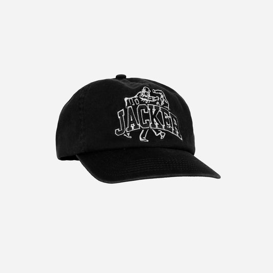ROMANTIC FIGHT SNAPBACK - BLACK