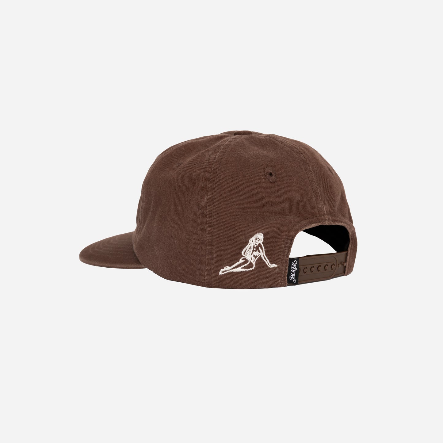ROMANTIC FIGHT SNAPBACK - BROWN