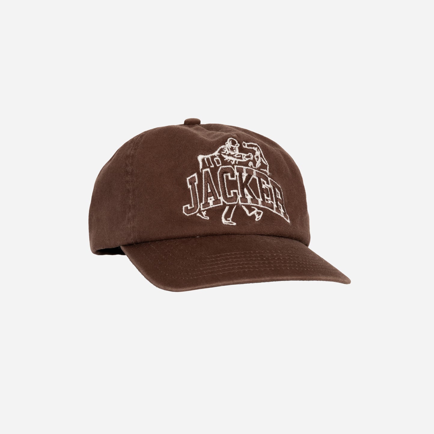 ROMANTIC FIGHT SNAPBACK - BROWN