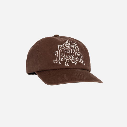 ROMANTIC FIGHT SNAPBACK - BROWN