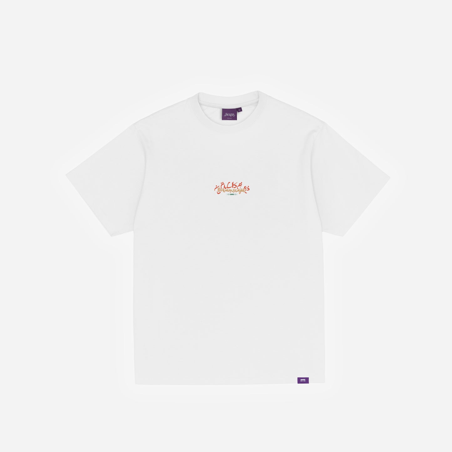 SANDMAN T-SHIRT - WHITE