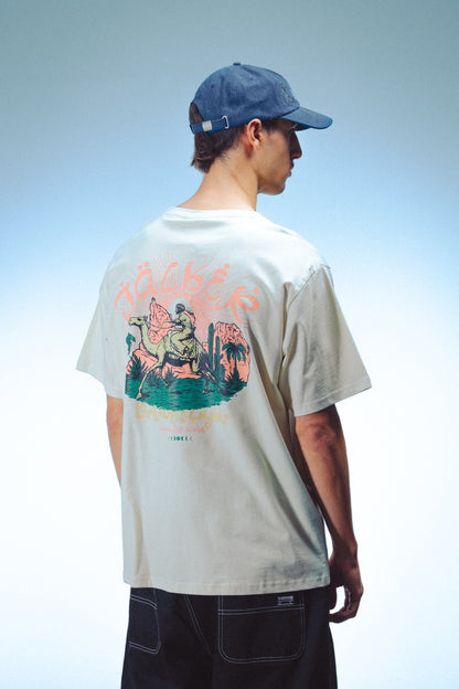 SANDMAN T-SHIRT - BEIGE