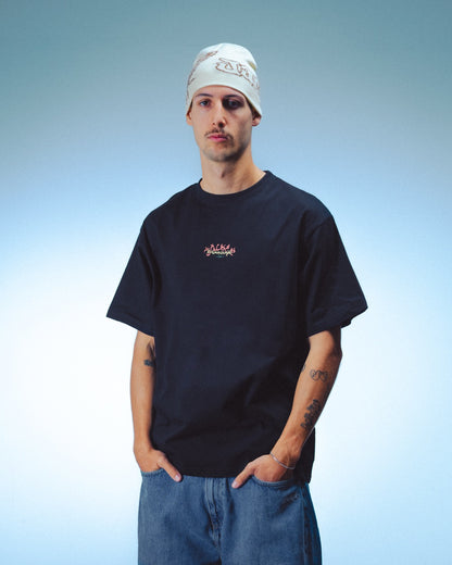 SANDMAN T-SHIRT - BLACK