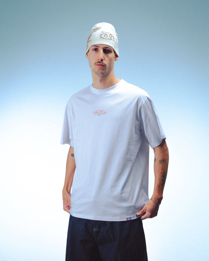 SANDMAN T-SHIRT - WHITE