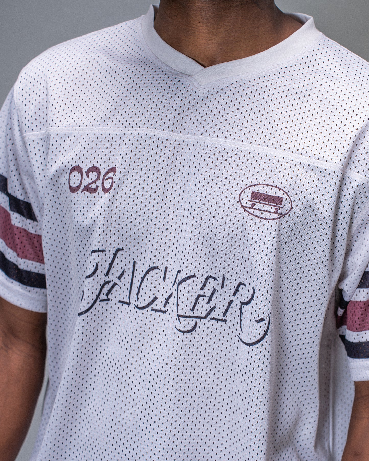 SHADOW LOGO JERSEY