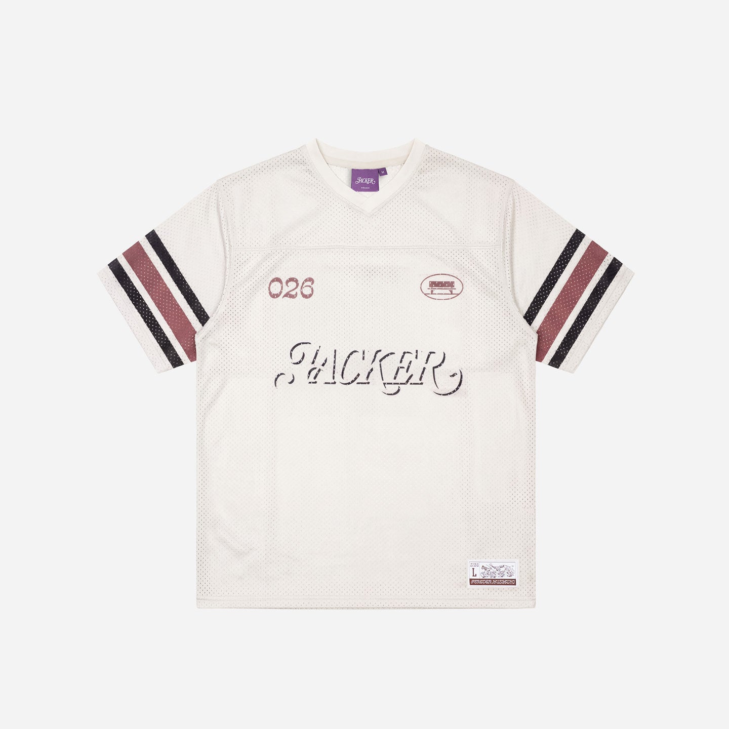 SHADOW LOGO JERSEY