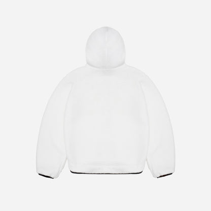OOTS ALPINE JACKET - WHITE