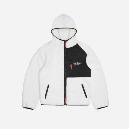 OOTS ALPINE JACKET - WHITE