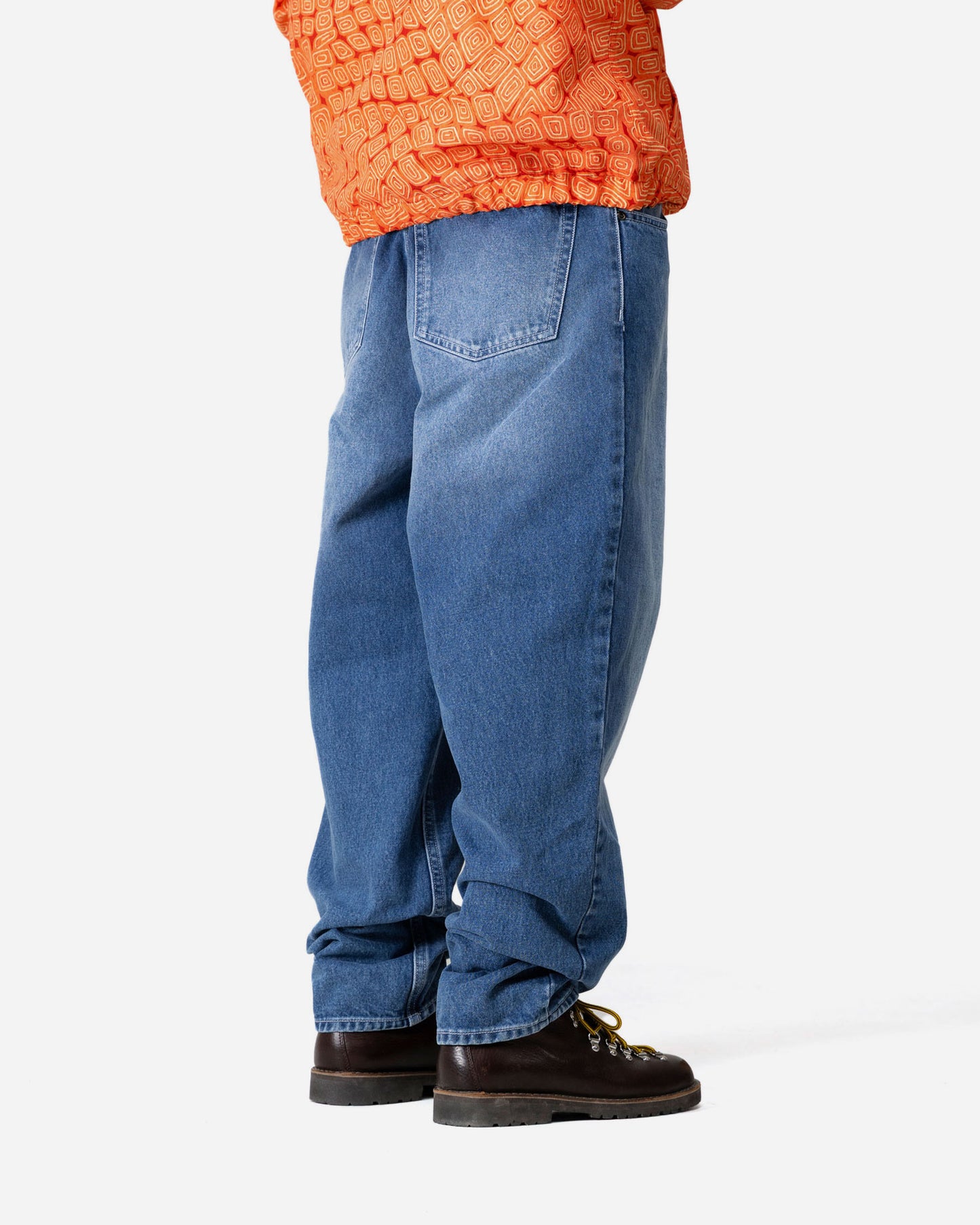 CLASSIC DAILY PANT - BLUE