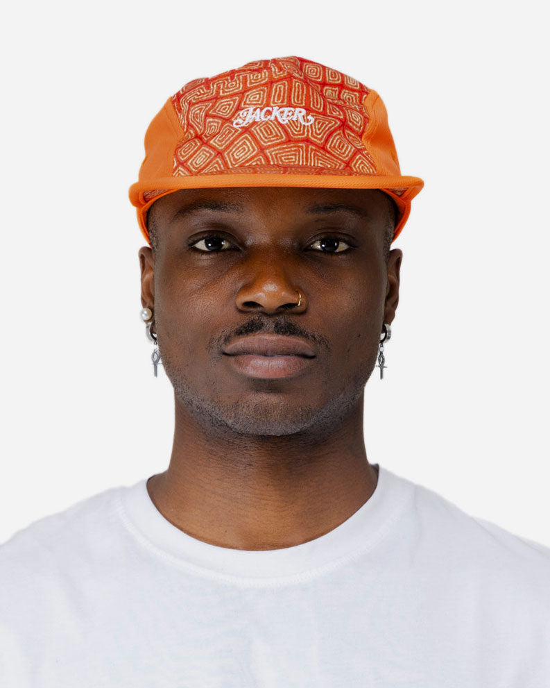 MAYA RUNNER CAP - BLUE
