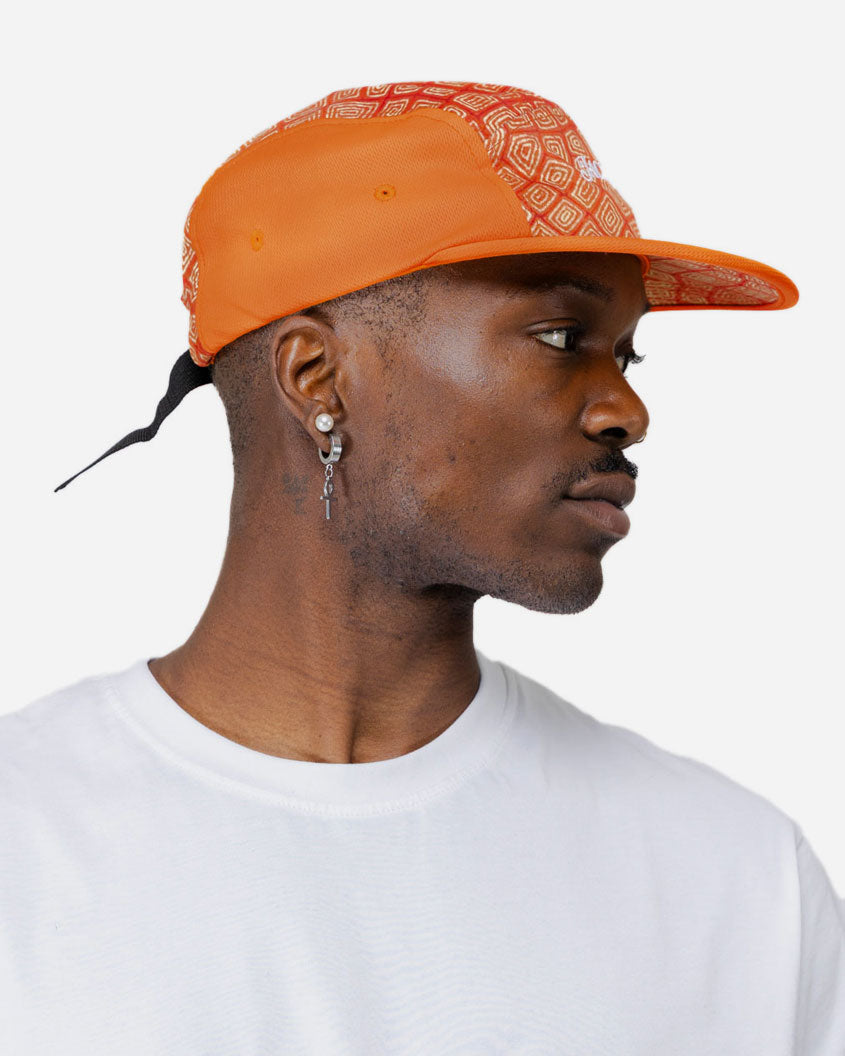 MAYA RUNNER CAP - BLUE