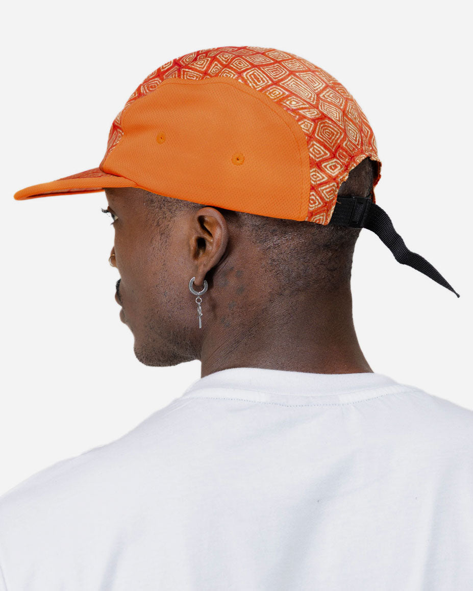 MAYA RUNNER CAP - BLUE