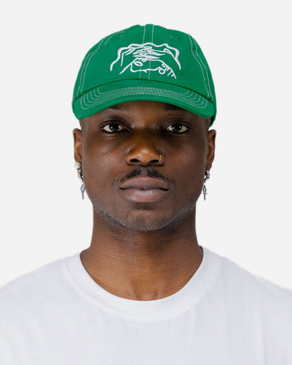 WHAREHOUSE CAP - GREEN
